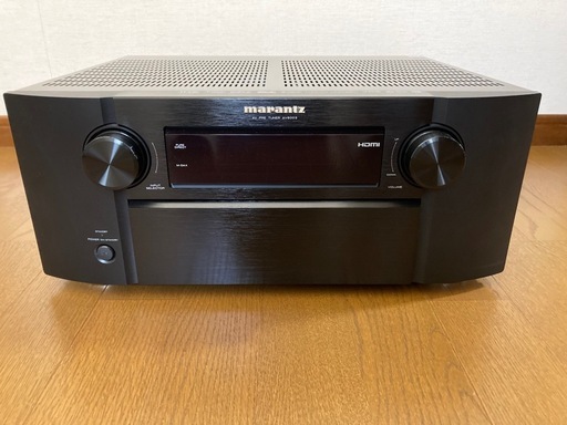 家電 MARANTZ AV8003 AV Pre Network Player