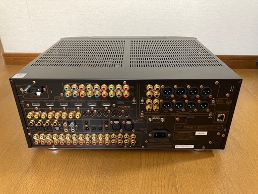 家電 MARANTZ AV8003 AV Pre Network Player