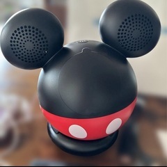 ミッキーマウスホームプロジェクター本体　DWE イングリッシュ・タブ・キャスト付　ディズニー英語システムの画像