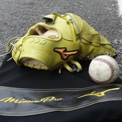 四街道でキャッチボールしてくれる人探してます！