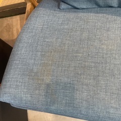 本日引き取り無料！ソファーの画像