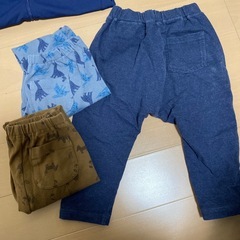 used 夏子供服　サイズ100程度まとめうりの画像