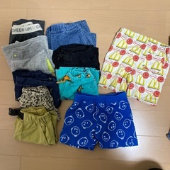 used 夏子供服　サイズ100程度まとめうりの画像