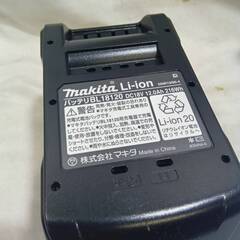 マキタ BL18120 リチウムイオンバッテリー 大容量 18V 12.0Ah A-79815 雪マーク有 純正品【市川行徳店】【店頭取引限定】【未使用】管理番号：IT3L9XMFX50Gの画像