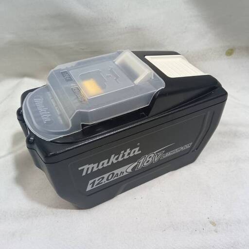 マキタ BL18120 リチウムイオンバッテリー 大容量 18V 12.0Ah A-79815 雪マーク有 純正品【市川行徳店】【店頭取引限定】【未使用】管理番号：IT3L9XMFX50G