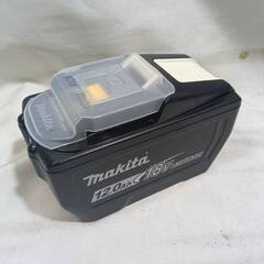 マキタ BL18120 リチウムイオンバッテリー 大容量 18V 12.0Ah A-79815 雪マーク有 純正品【市川行徳店】【店頭取引限定】【未使用】管理番号：IT3L9XMFX50Gの画像