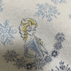 トレーナー3点　アナ雪など　サイズ110の画像