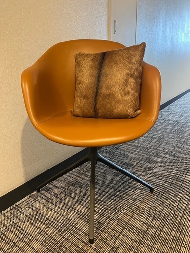 boconcept レザー使用モデル