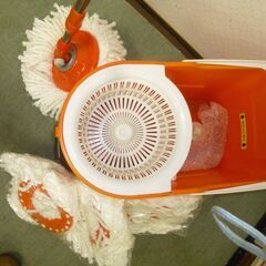 回転モップセットの画像