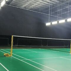 🏸バドミントンでワイワイ仲間募集中！
