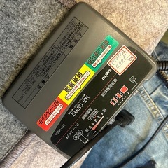 【SANYO】ホットカーペット　2畳サイズの画像