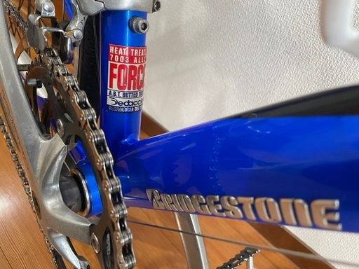 ブリジストン　アンカー　ロードバイク　中古自転車　サイクリング　通勤通学