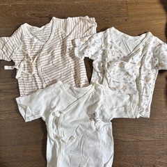 6ヶ月未満　おくるみとう等　ベビー服の画像