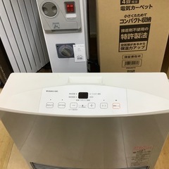 【トレファク　ラパーク岸和田店】ノーリターン　都市ガスファンヒーター　2019年製　4.0kw PSTGマーク有の画像