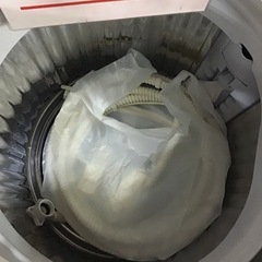 SHARP     7.0k洗濯機　2018年製　中古品の画像