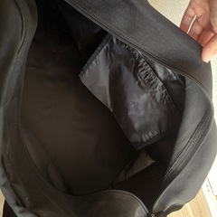 NIKE 旅行かばんの画像