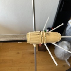 【無料】【先着順】折りたたみ物干し竿の画像