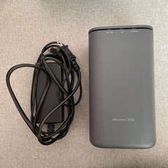 ドコモhome5G 　第一世代の画像