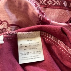 毛布布団カバーの画像