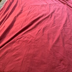 毛布布団カバーの画像