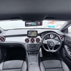 CLA250 4マチックシューティングブレイク4WD の画像