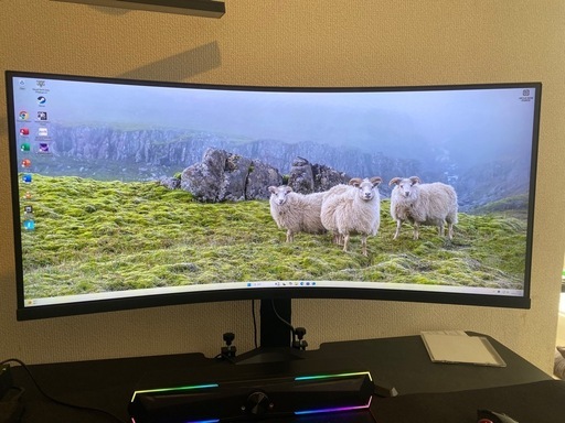 KOORUI  ゲーミングモニター　　165Hz