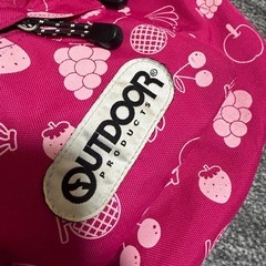 OUTDOOR PRODUCTS リュックサックの画像