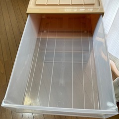 衣装ケース（3段）の画像