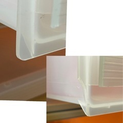 衣装ケース（3段）の画像