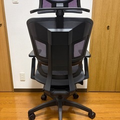 Growspica Pro オフィスチェアの画像