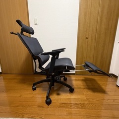 Growspica Pro オフィスチェアの画像