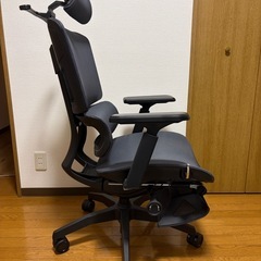 Growspica Pro オフィスチェアの画像