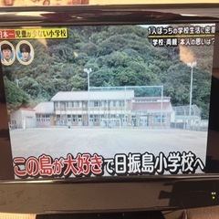 訳あり美品‼️13.3インチDVD搭載液晶テレビの画像