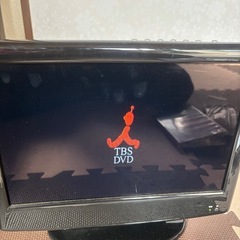 訳あり美品‼️13.3インチDVD搭載液晶テレビの画像