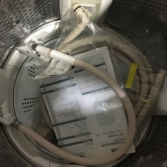 HITACHI     7.0k洗濯機　2020年製 ビートウォッシュ　インバーター　中古品の画像