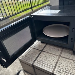 電子レンジ無料
の画像