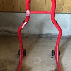 バイクスタンド 3点セット（フロント・リア・リフトタイプ）の画像