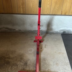 バイクスタンド 3点セット（フロント・リア・リフトタイプ）の画像