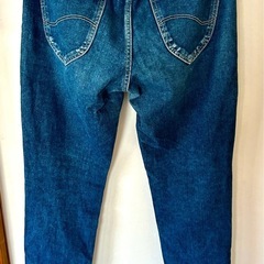 LEE デニムの画像