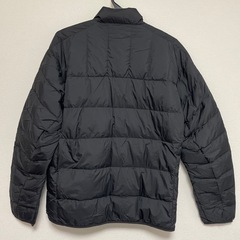 美品　ウルトラライトダウン 3Dカット Ｌサイズ　ユニクロの画像