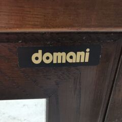 ☆ドマーニ!!☆karimoku / カリモク家具 ローテーブル domani 天然木【ユーズドユーズ名古屋天白店】JO11-11の画像