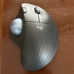 マウスLogicool M575 ジャンクの画像