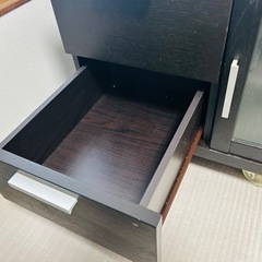 テレビ台あげますの画像