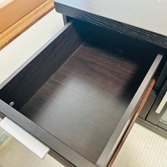 テレビ台あげますの画像