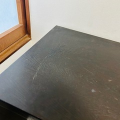 テレビ台あげますの画像