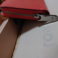 LOUIS VUITTON ルイヴィトン M60663ジッピーウォレット エピコライユ ピンク 長財布 エピレザー レディースの画像