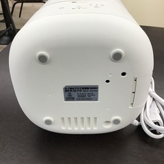 ◇ドリーム尼崎1号館◇【ジモティー割引対象商品】らく給水アロマ加湿器 ニトリ BRI-N-32449 2023年製の画像