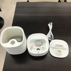 ◇ドリーム尼崎1号館◇【ジモティー割引対象商品】らく給水アロマ加湿器 ニトリ BRI-N-32449 2023年製の画像