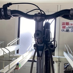 Jeepマウンテンバイクの画像