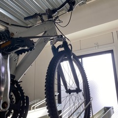 Jeepマウンテンバイクの画像